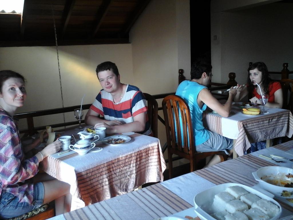 Primrose Inn Kandy Zewnętrze zdjęcie