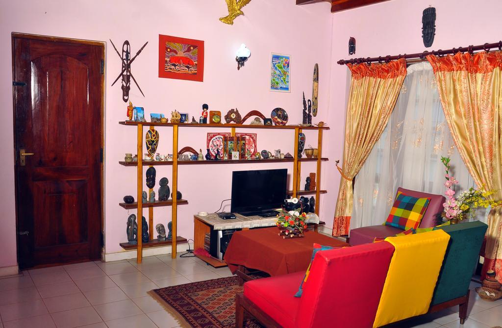 Primrose Inn Kandy Zewnętrze zdjęcie