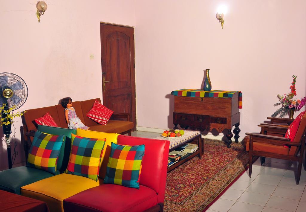 Primrose Inn Kandy Zewnętrze zdjęcie