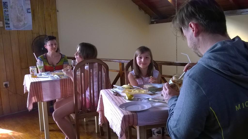 Primrose Inn Kandy Zewnętrze zdjęcie