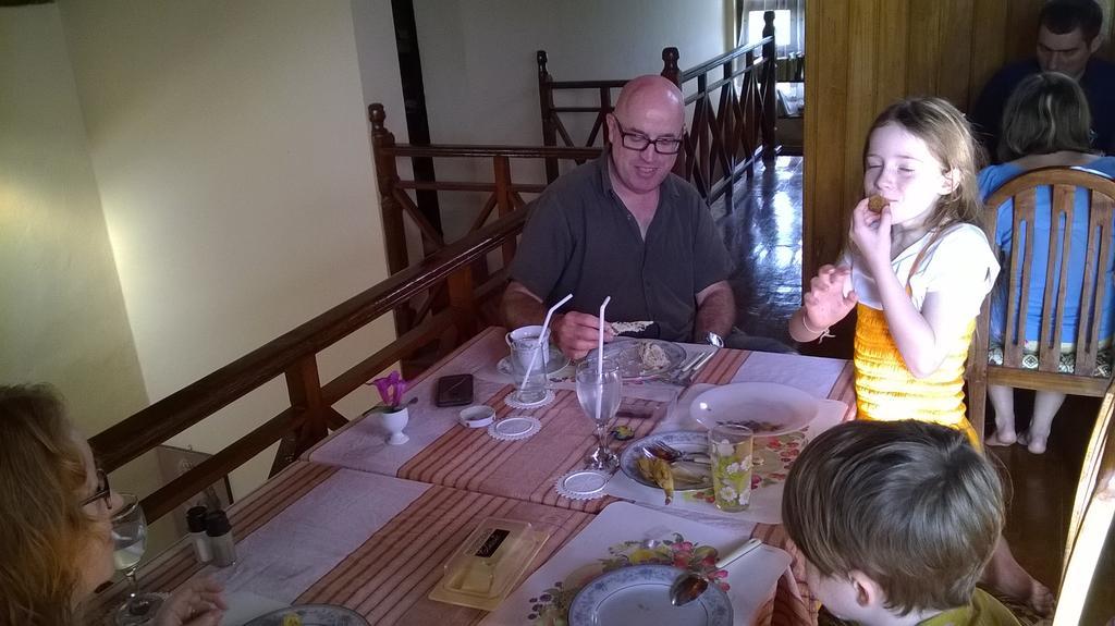 Primrose Inn Kandy Zewnętrze zdjęcie