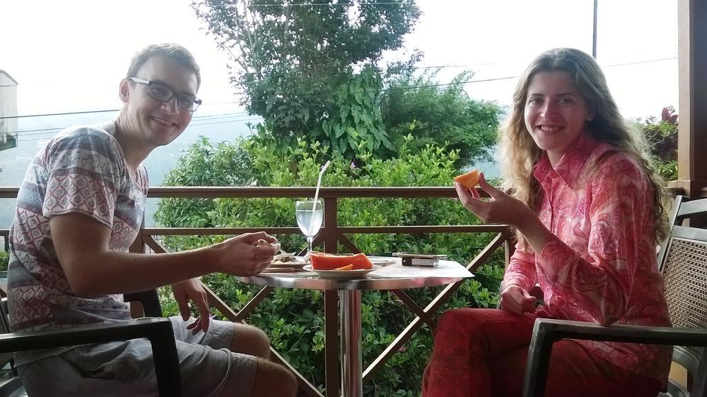 Primrose Inn Kandy Zewnętrze zdjęcie